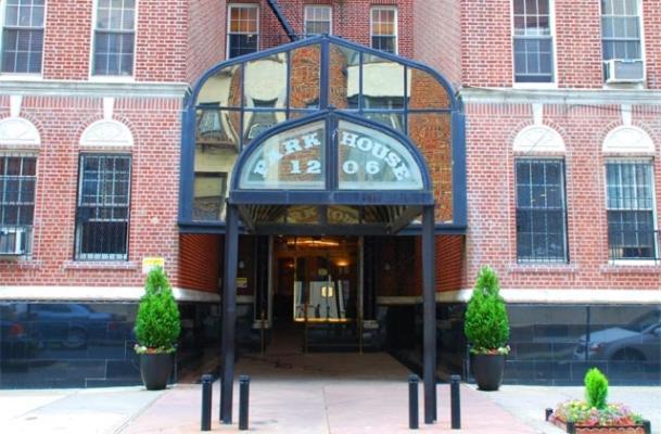 Park House Hotel Brooklyn New York Esterno foto